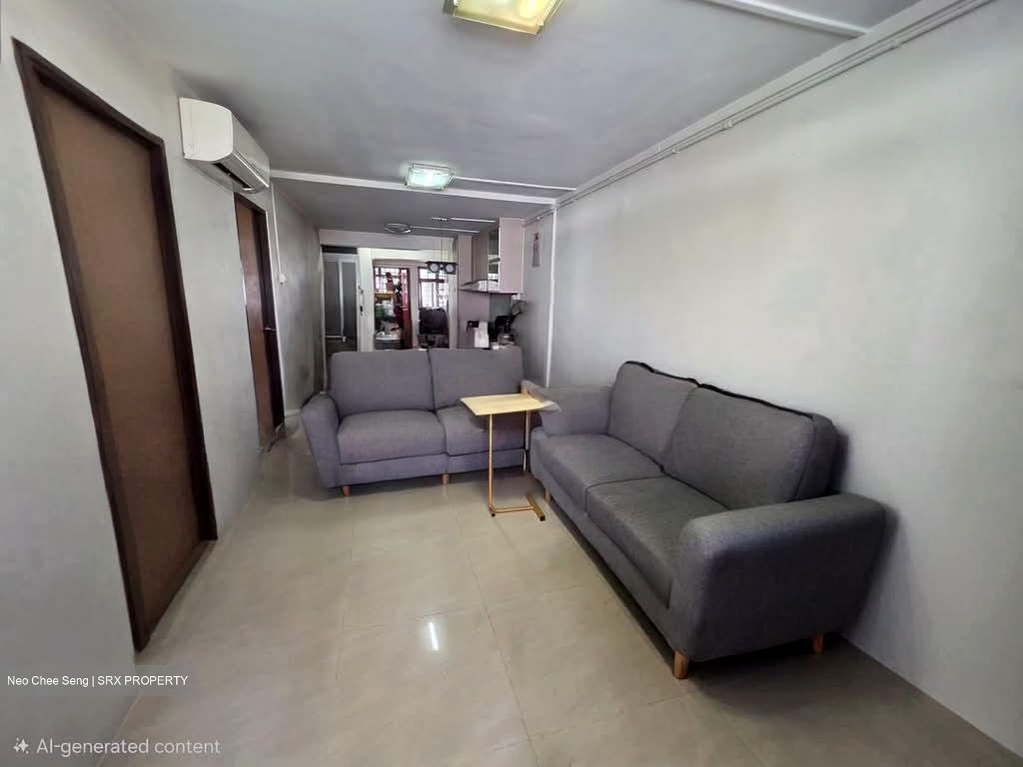 Blk 5 Everton Park (Bukit Merah), HDB 3 Rooms #561569591